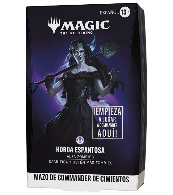 Preventa - MTG Foundations Commander Decks
