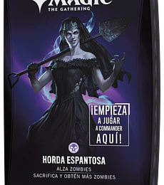Preventa - MTG Foundations Commander Decks