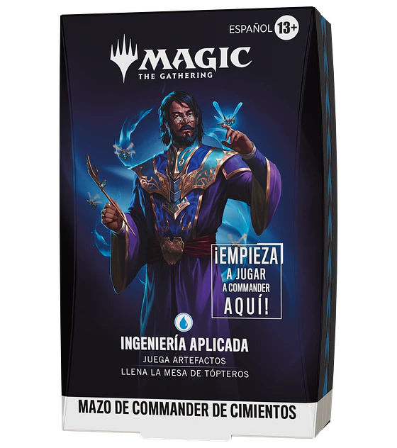 Preventa - MTG Foundations Commander Decks