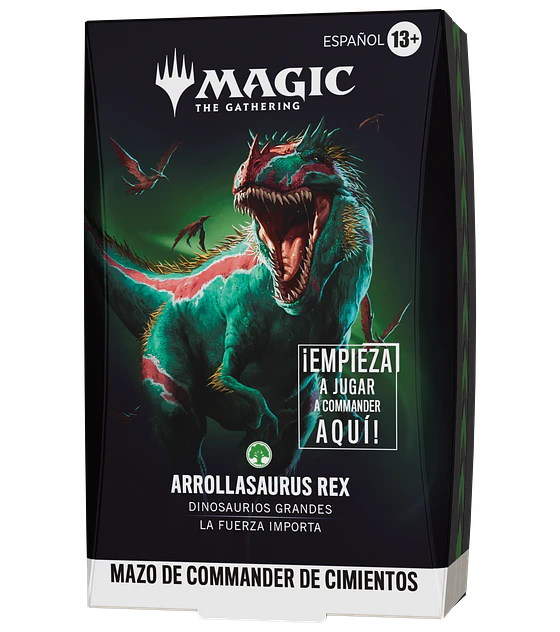 Preventa - MTG Foundations Commander Decks