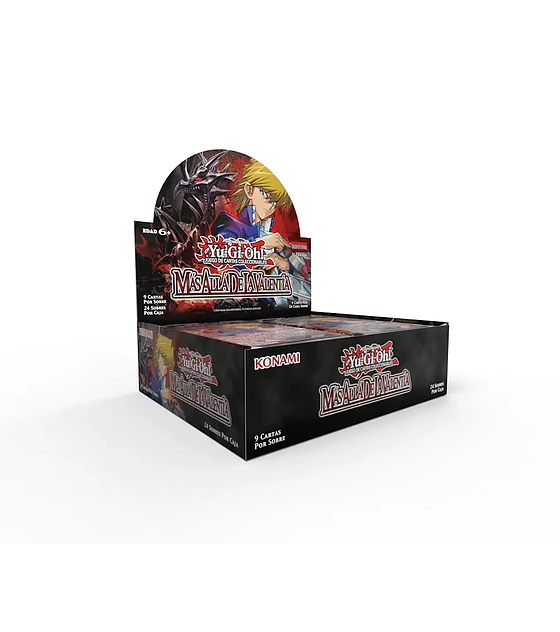 Yu‑Gi‑Oh! TCG Más allá de la Valentía