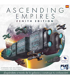 Preventa - Ascending Empires Zenith Edition