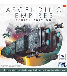 Preventa - Ascending Empires Zenith Edition
