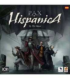 Preventa - Pax Hispánica