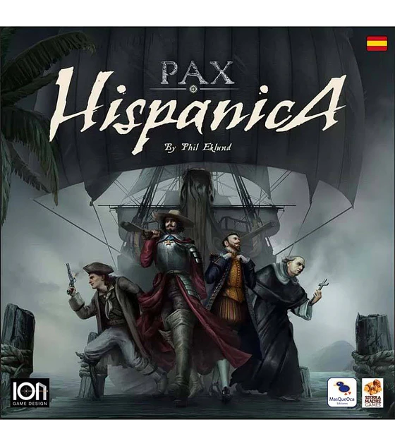 Preventa - Pax Hispánica