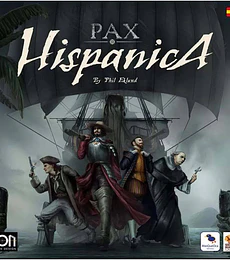 Preventa - Pax Hispánica