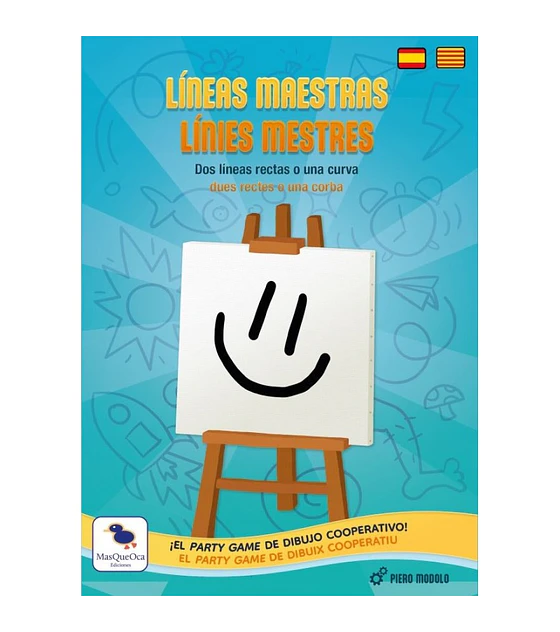 Preventa - Lineas Maestras