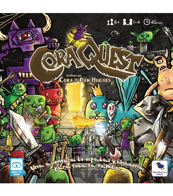 Preventa - Coraquest 