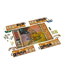 Preventa - Fief Inglaterra