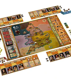 Preventa - Fief Inglaterra