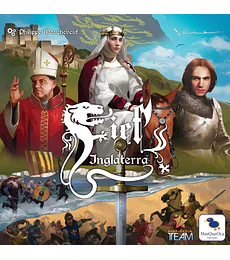 Preventa - Fief Inglaterra