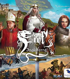Preventa - Fief Inglaterra