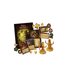 Preventa - Mice and Mystics exp El Corazón de Glorm