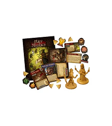 Preventa - Mice and Mystics exp El Corazón de Glorm