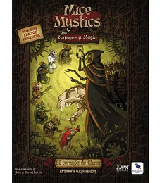 Preventa - Mice and Mystics exp El Corazón de Glorm
