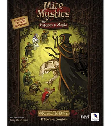 Preventa - Mice and Mystics exp El Corazón de Glorm