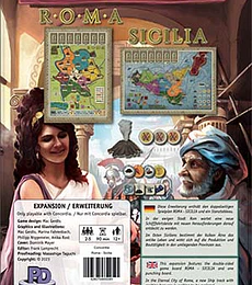 Preventa - Concordia exp. Roma y Sicilia