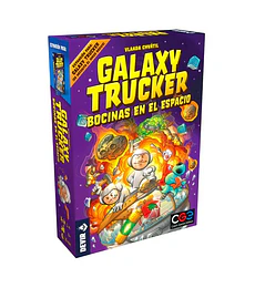 Galaxy Trucker Expansion: Bocinas en el Espacio