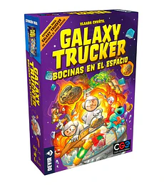 Galaxy Trucker Expansion: Bocinas en el Espacio