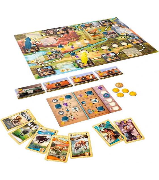 Preventa - Great Western Trail El Paso