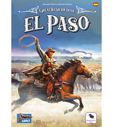 Preventa - Great Western Trail El Paso