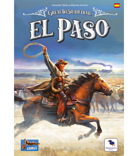 Preventa - Great Western Trail El Paso