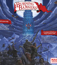 Preventa - Burning Banners 