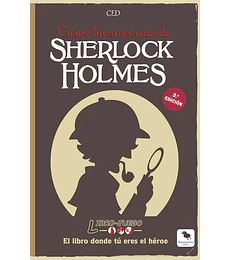 Preventa - Sherlock Holmes: Investigaciones sobrenaturales