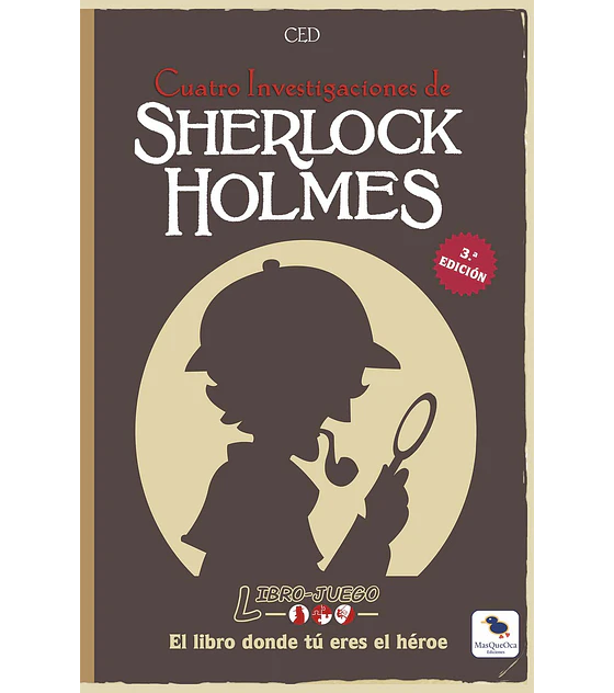 Preventa - Sherlock Holmes: Investigaciones sobrenaturales