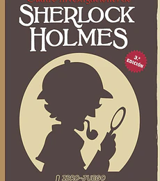 Preventa - Sherlock Holmes: Investigaciones sobrenaturales