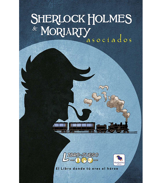 Preventa - Sherlock Holmes & Moriarty Asociados