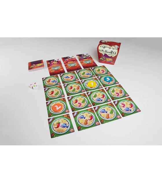 Preventa - Nutty Noodles
