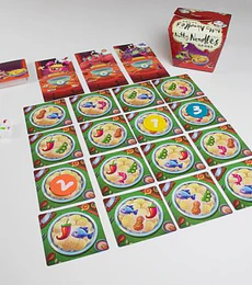 Preventa - Nutty Noodles