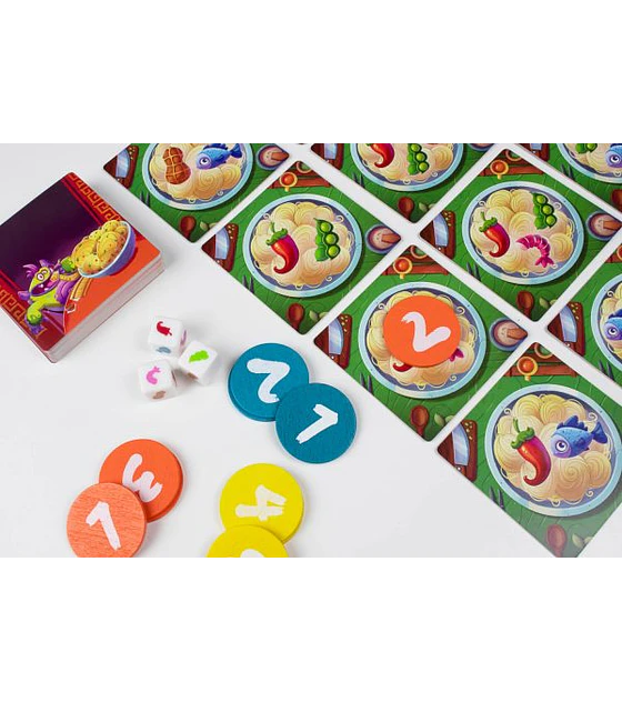 Preventa - Nutty Noodles