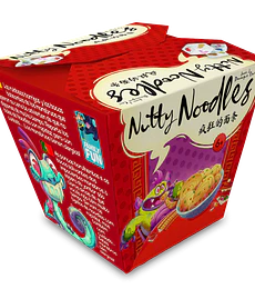 Preventa - Nutty Noodles