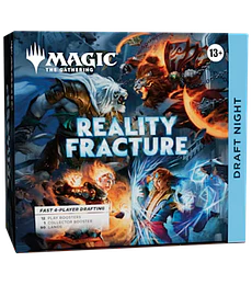 MTG Reality Fracture Draft Night