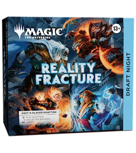 MTG Reality Fracture Draft Night