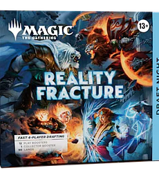 MTG Reality Fracture Draft Night