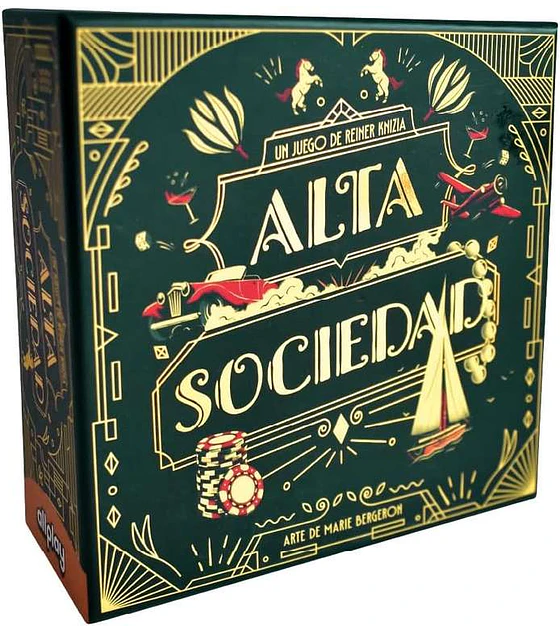 Alta Sociedad