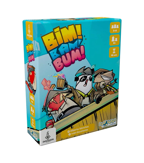Bim Bam Bum
