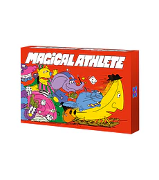 Preventa - Magical Athlete 