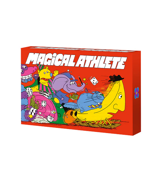 Preventa - Magical Athlete 