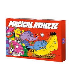 Preventa - Magical Athlete 