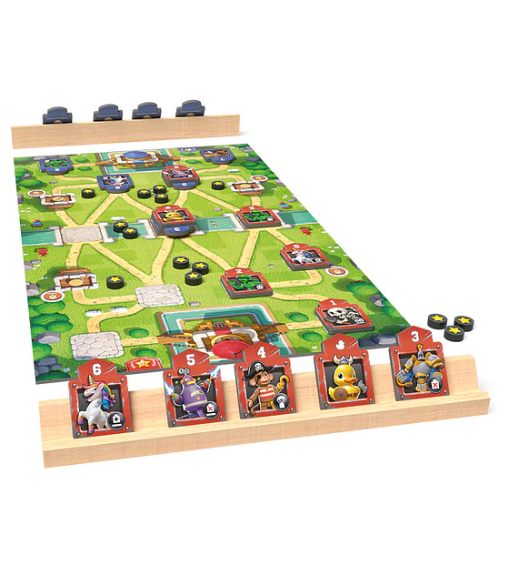 Preventa - Toy Battle