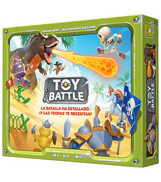 Preventa - Toy Battle