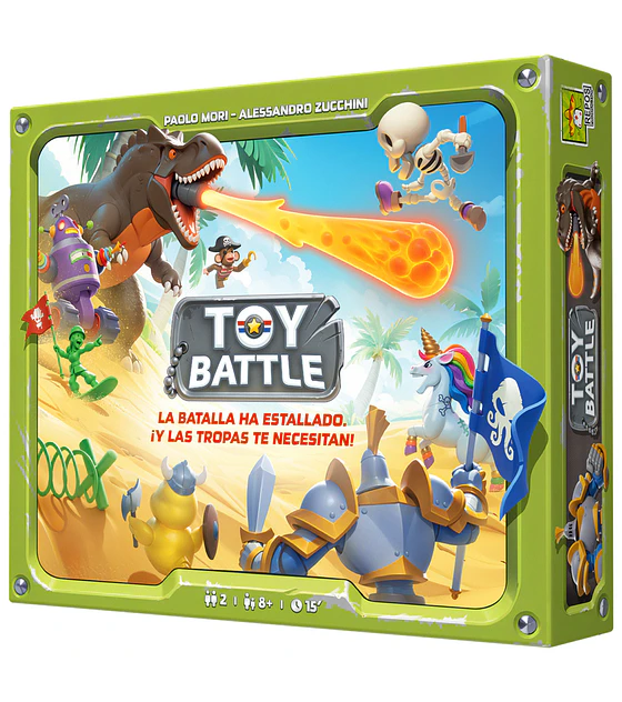 Preventa - Toy Battle