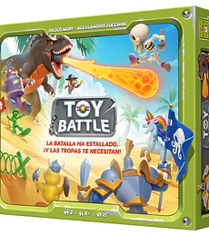 Preventa - Toy Battle