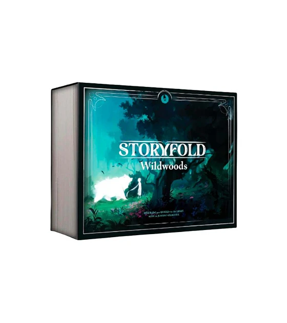 Storyfold: Wildwoods + PROMO