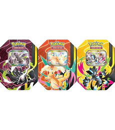 Pokemon TCG: Mega Forces Tin 2026
