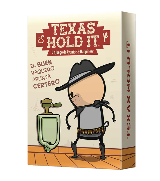 Texas Hold It